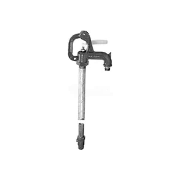 Zurn Z1395XL-3/4X3 Non-Freeze Yard Hydrant, Exposed, 3/4" x 3" Z1395XL-3/4x3 - main